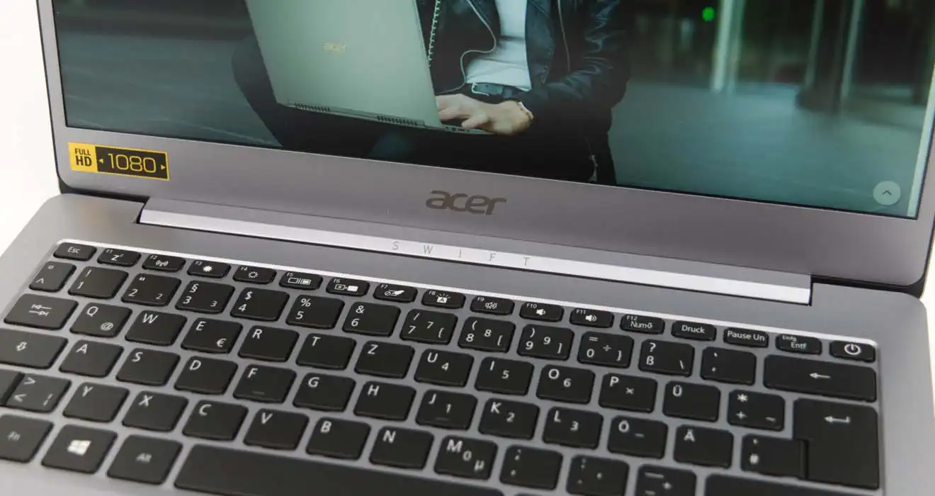 Ремонт ноутбуков Acer в городе Бор | Сервисный центр