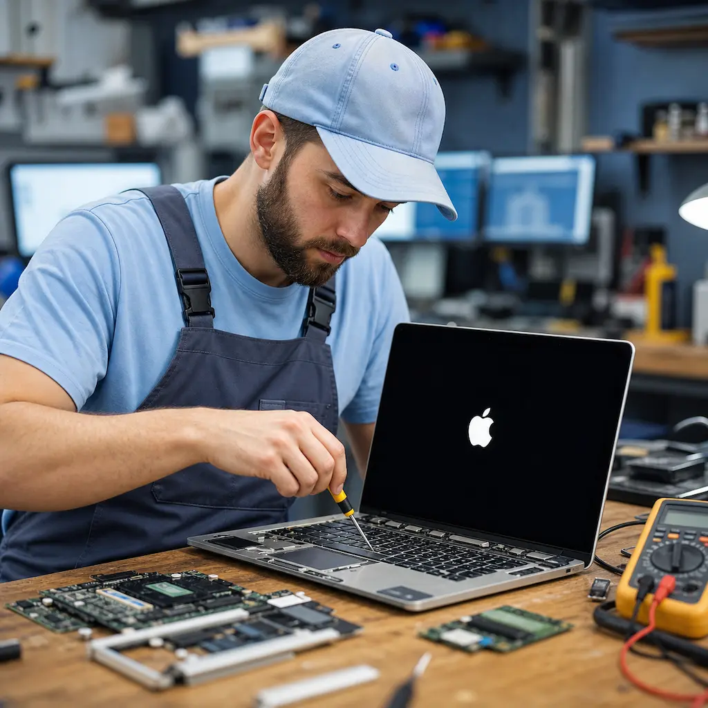 Ремонт Apple Macbook в городе Бор | Сервисный центр