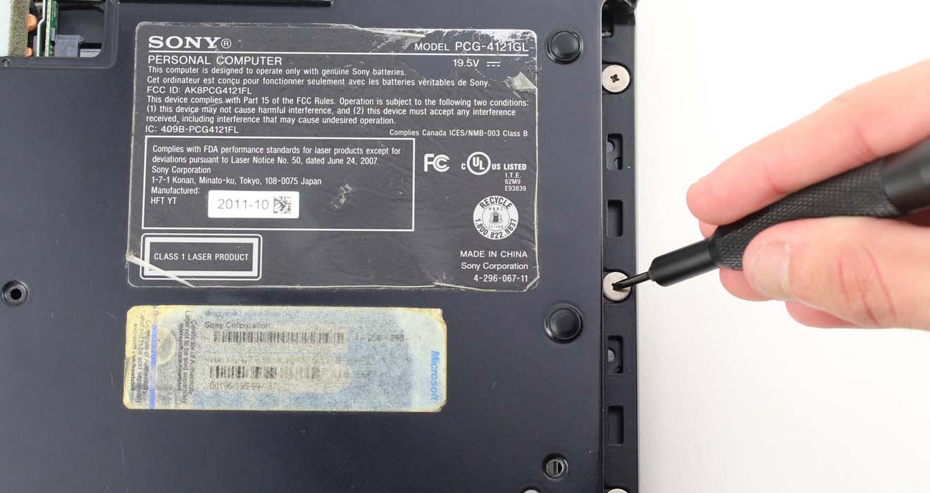 ремонт ноутбуков Sony Vaio в городе Бор