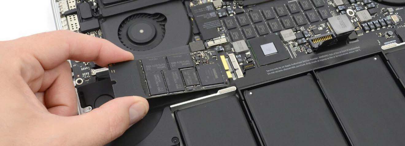 ремонт видео карты Apple MacBook в городе Бор