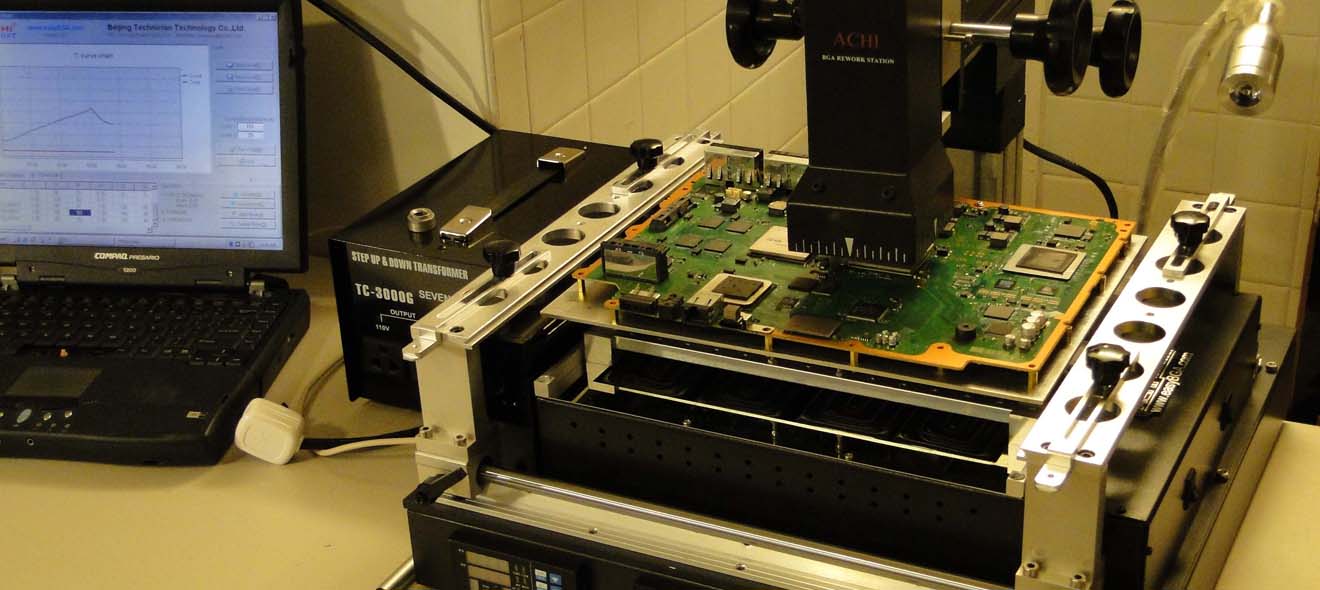 ремонт видео карты ноутбука Emachines в городе Бор