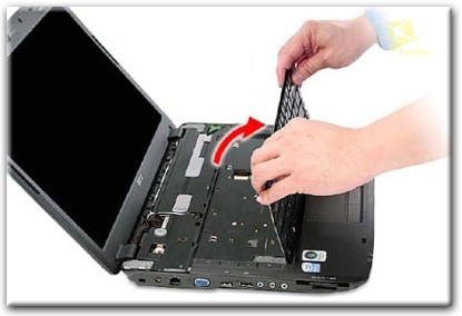 Замена клавиатуры ноутбука Acer в городе Бор