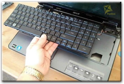 Ремонт клавиатуры ноутбука Acer в городе Бор