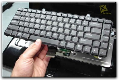 Замена клавиатуры ноутбука Dell в городе Бор