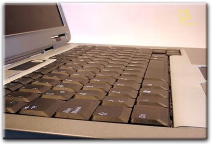 Замена клавиатуры ноутбука Emachines в городе Бор
