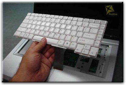 Ремонт клавиатуры на ноутбуке Fujitsu Siemens в городе Бор