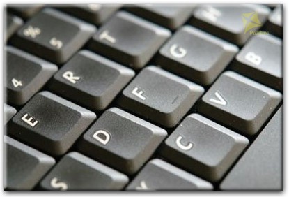 Замена клавиатуры ноутбука HP в городе Бор