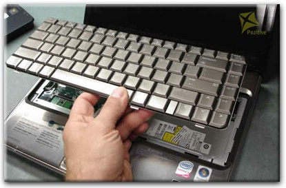 Ремонт клавиатуры на ноутбуке HP в городе Бор
