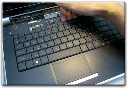 Замена клавиатуры ноутбука Packard Bell в городе Бор