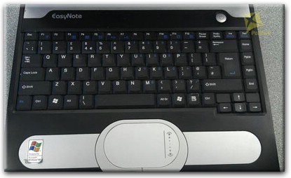 Ремонт клавиатуры на ноутбуке Packard Bell в городе Бор