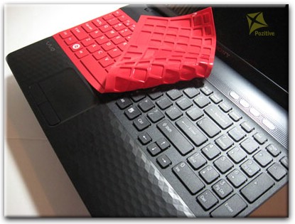Замена клавиатуры ноутбука Sony Vaio в городе Бор