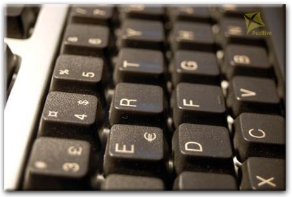 Замена клавиатуры ноутбука Toshiba в городе Бор