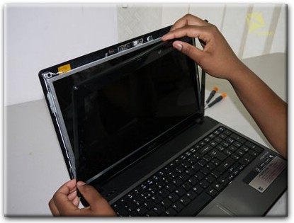 Замена экрана ноутбука Acer в городе Бор