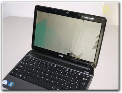 Замена матрицы ноутбука Acer в городе Бор