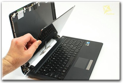 Замена экрана ноутбука Asus в городе Бор