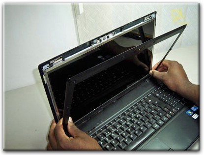 Замена экрана ноутбука Lenovo в городе Бор