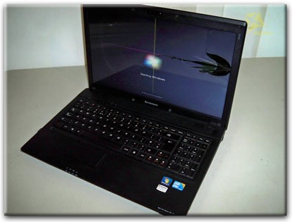 Замена матрицы ноутбука Lenovo в городе Бор