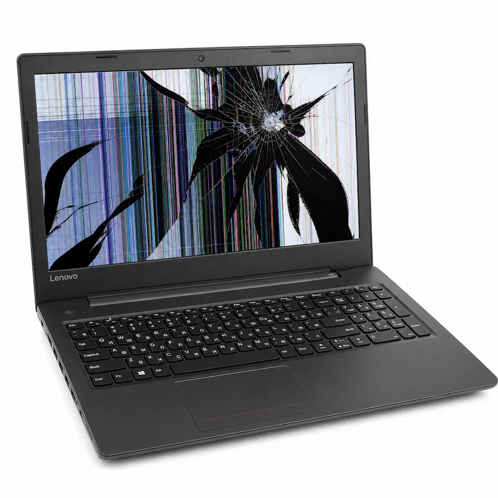 поменять матрицу ноутбука Lenovo в городе Бор