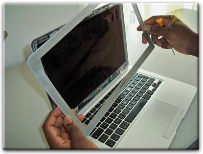 Замена экрана Apple MacBook в городе Бор