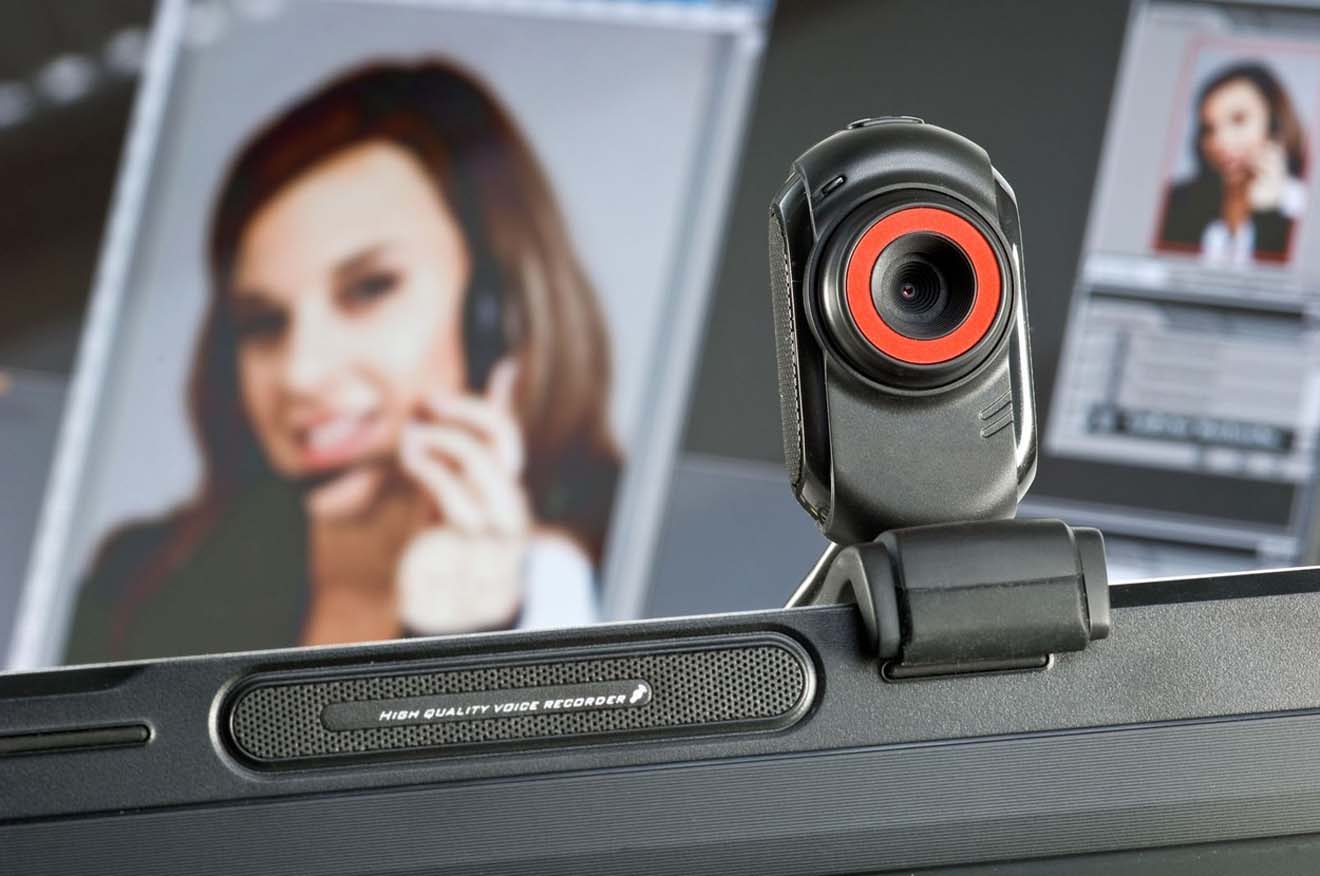 Подключение веб-камеры в городе Бор
