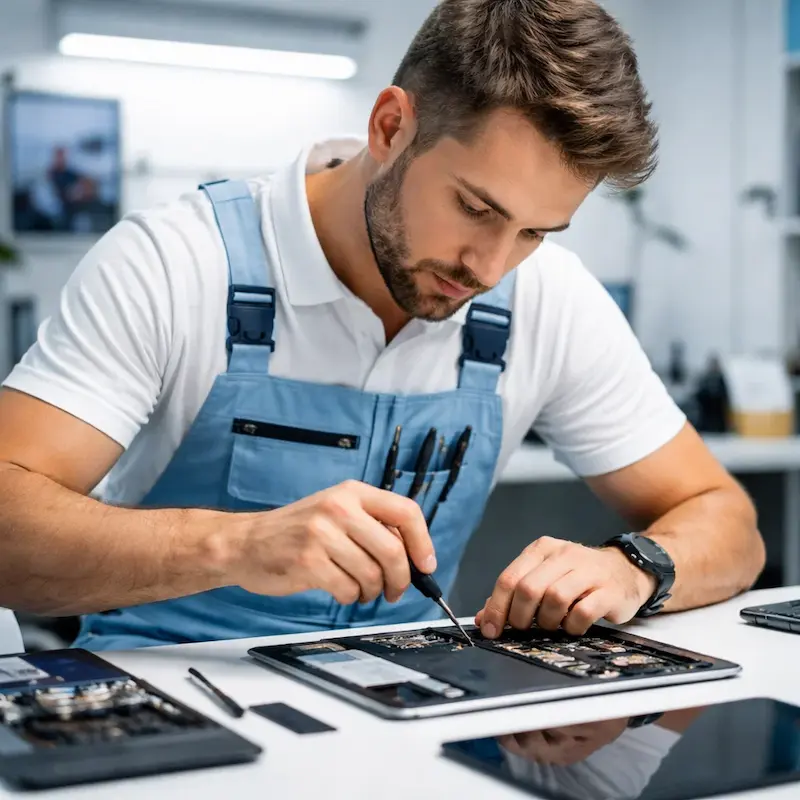 Ремонт смартфона или планшета в городе Бор