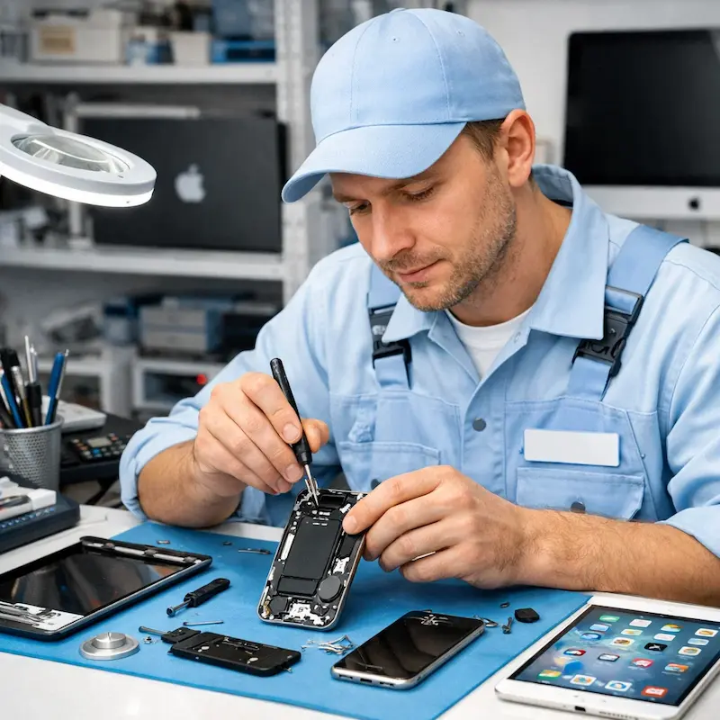 Ремонт Apple в городе Бор