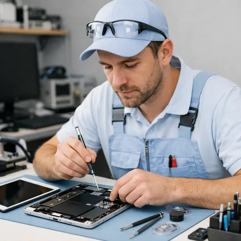 Ремонт Apple Ipad в городе Бор