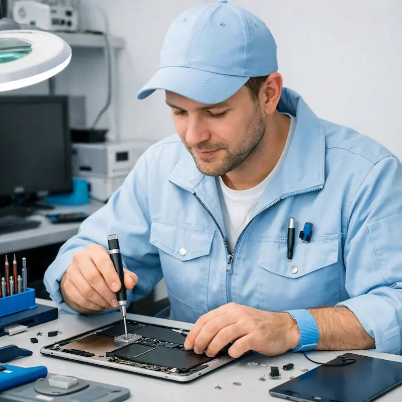 Ремонт Айпада в городе Бор