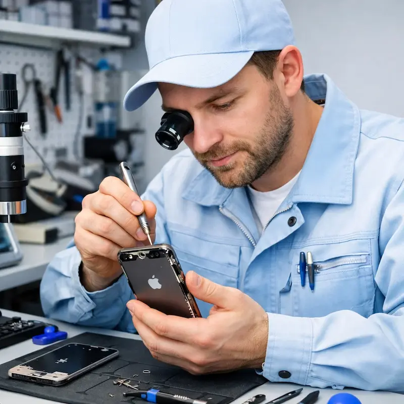 Ремонт Apple iPhone в городе Бор